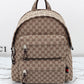 Medium Backpack With Gucci Logo