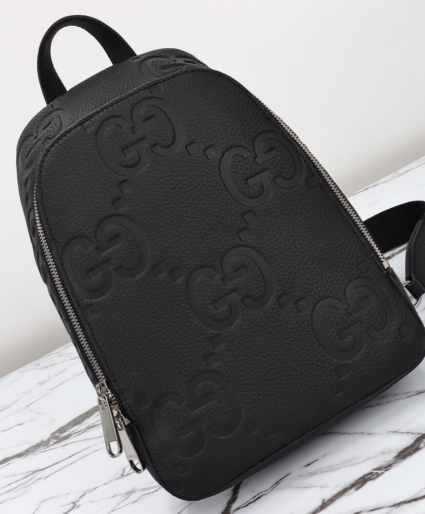 Jumbo GG Crossbody Bag