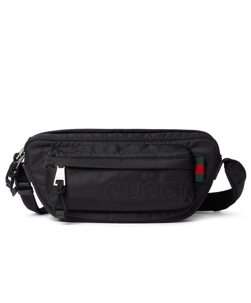 Small Crossbody Bag With Gucci Logo