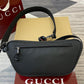 Small Crossbody Bag With Gucci Logo