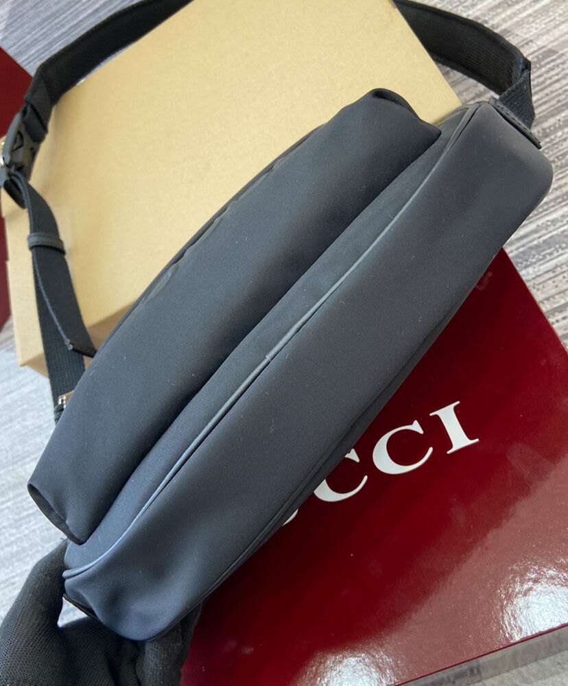 Small Crossbody Bag With Gucci Logo