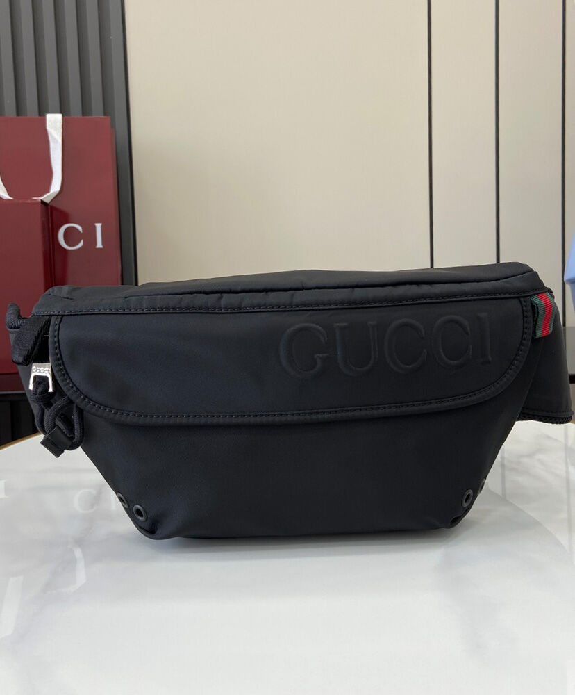 Small Belt Bag With Gucci Logo