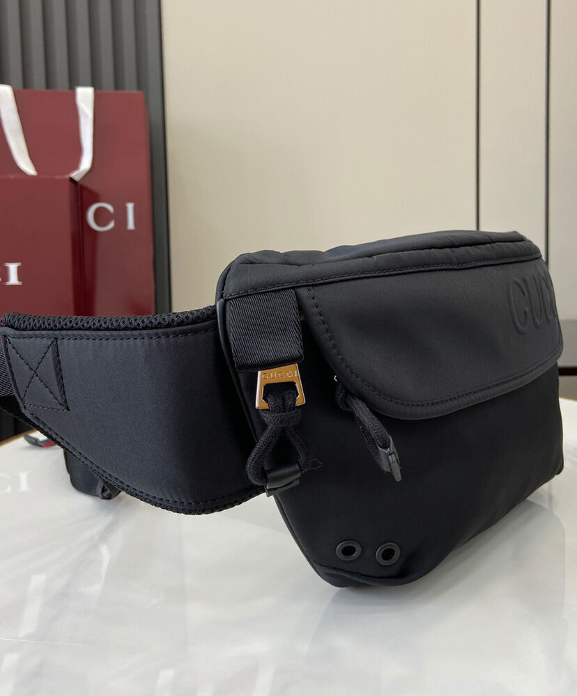 Small Belt Bag With Gucci Logo