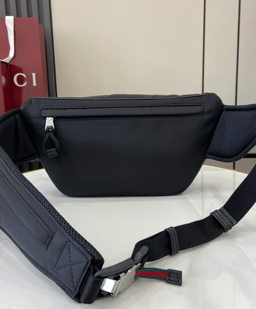 Small Belt Bag With Gucci Logo