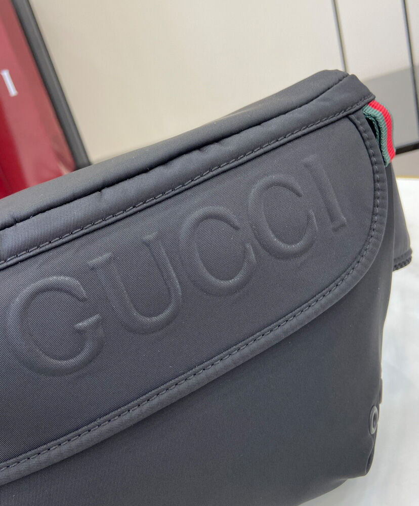 Small Belt Bag With Gucci Logo