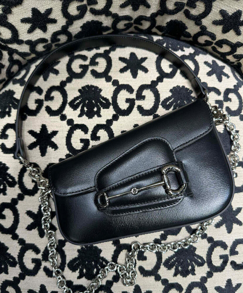 Gucci Horsebit 1955 Mini Shoulder Bag