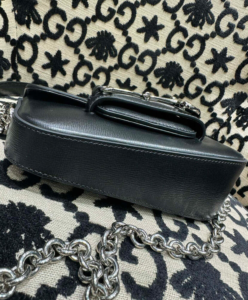 Gucci Horsebit 1955 Mini Shoulder Bag