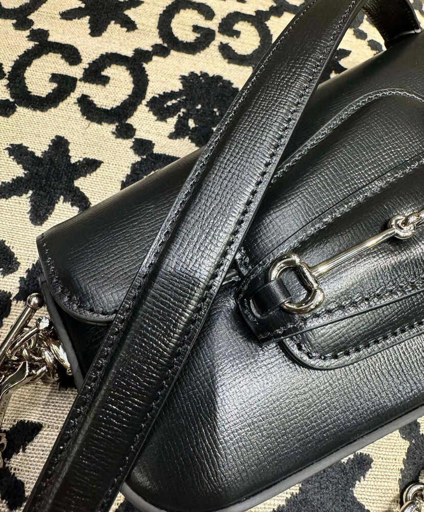 Gucci Horsebit 1955 Mini Shoulder Bag