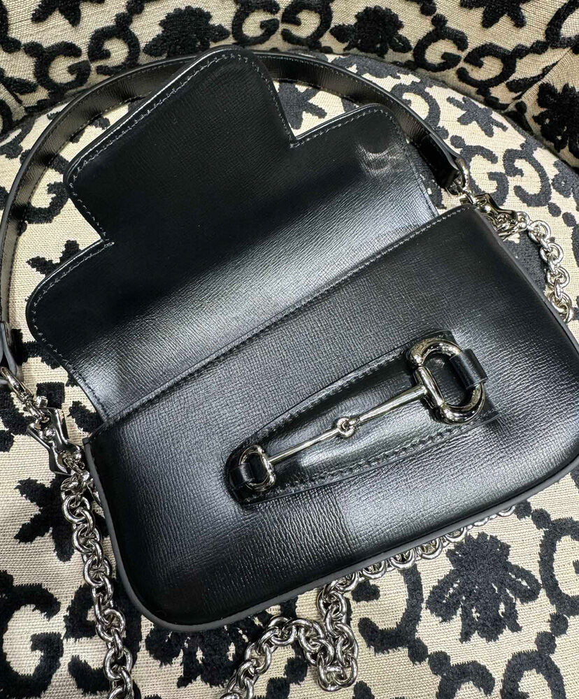 Gucci Horsebit 1955 Mini Shoulder Bag