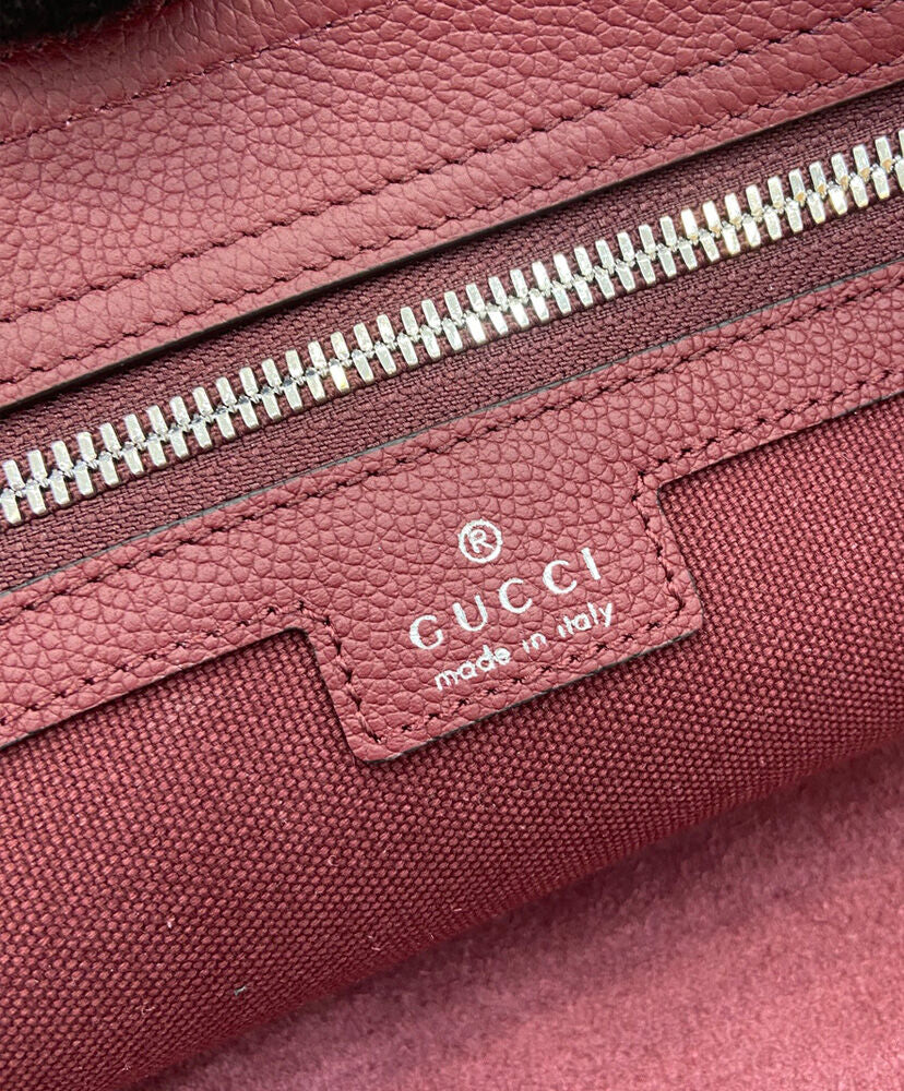 Gucci B Small Crossbody Bag