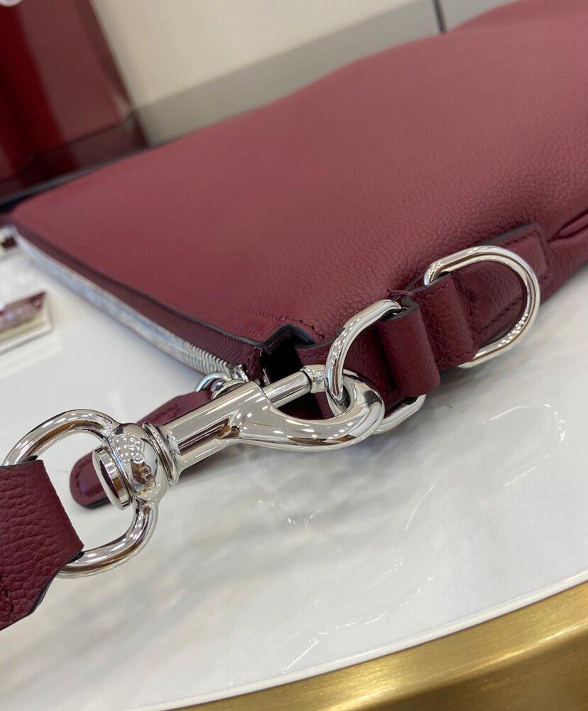 Gucci B Small Crossbody Bag