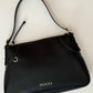 GG Emblem Medium Shoulder Bag