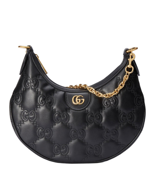 GG Matelasse Small Shoulder Bag