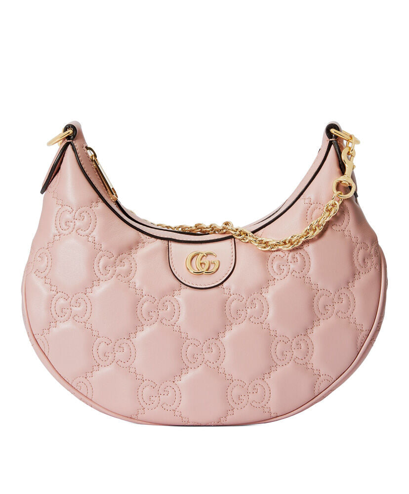 GG Matelasse Small Shoulder Bag