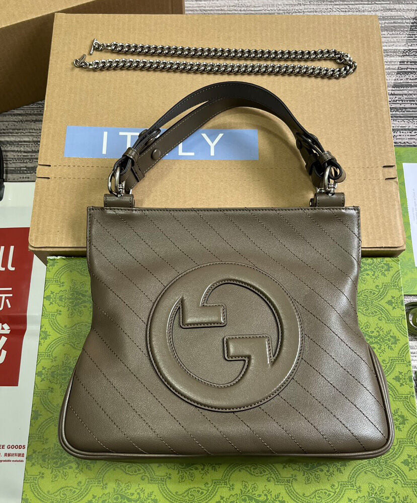 Gucci Blondie Small Tote Bag