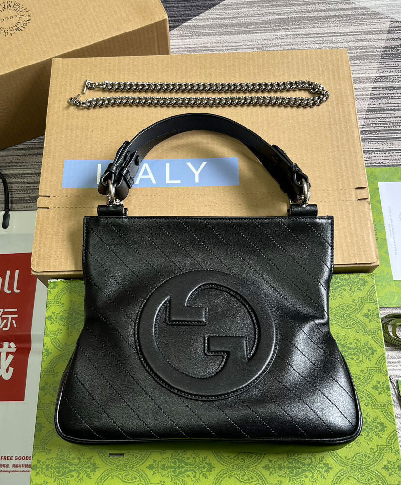 Gucci Blondie Small Tote Bag