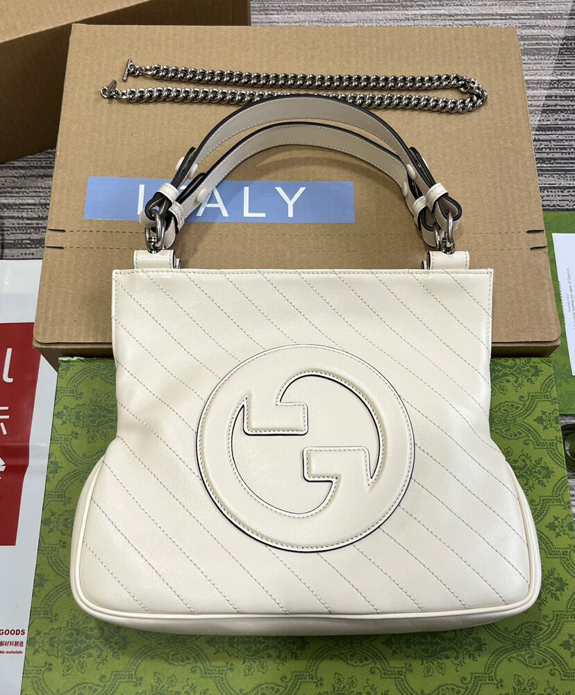 Gucci Blondie Small Tote Bag