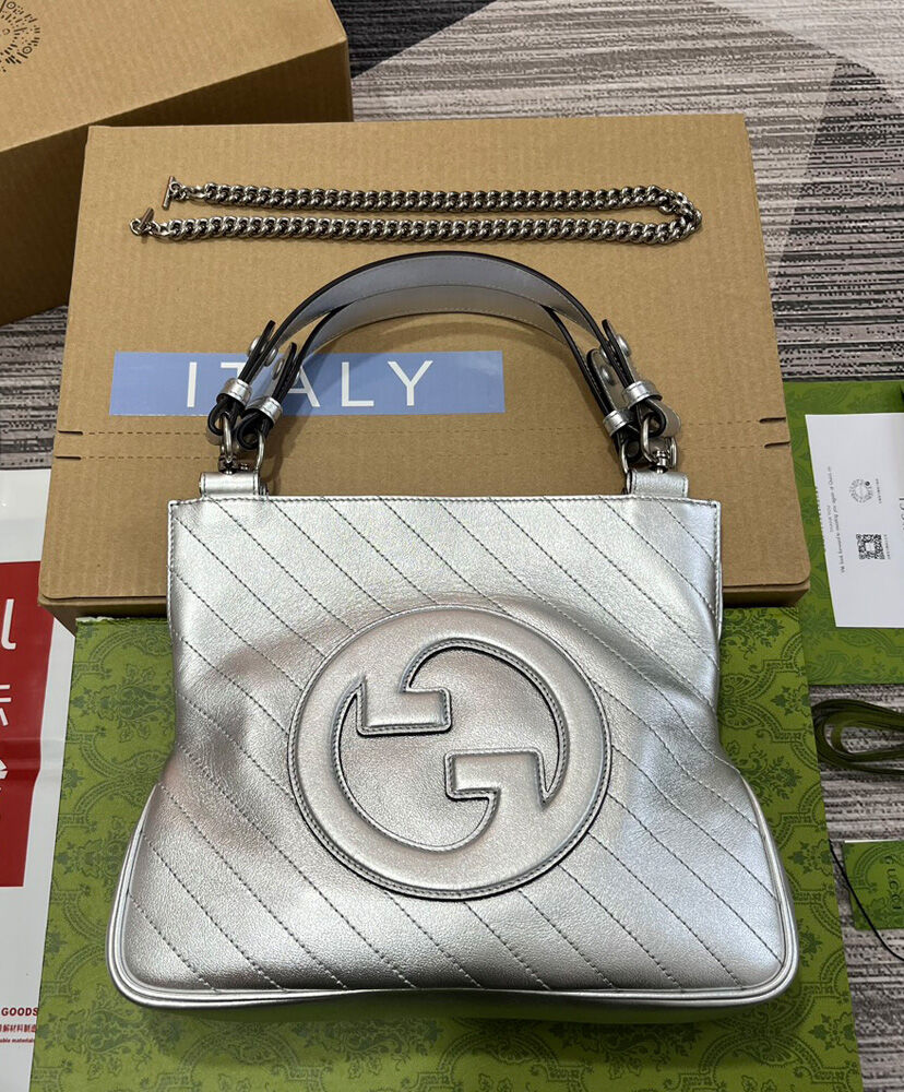 Gucci Blondie Small Tote Bag