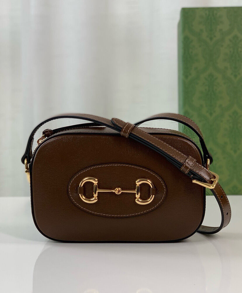 Gucci Horsebit 1955 Small Shoulder Bag