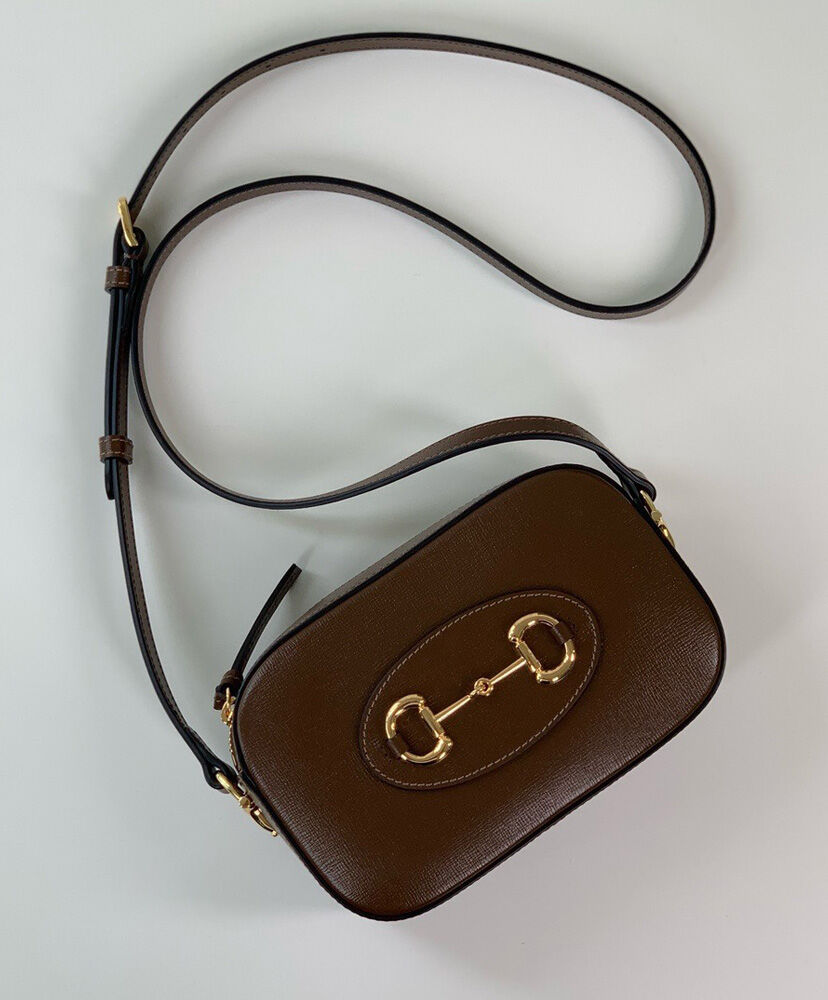 Gucci Horsebit 1955 Small Shoulder Bag