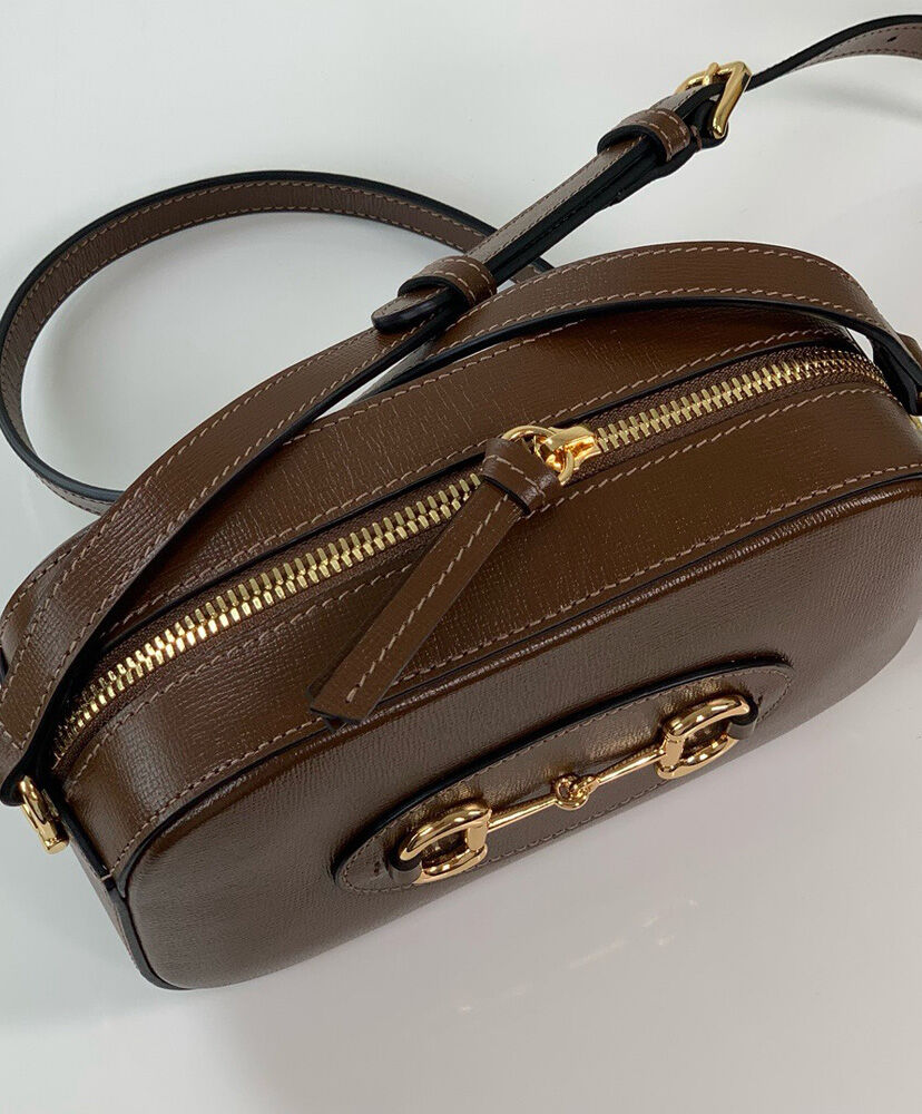 Gucci Horsebit 1955 Small Shoulder Bag