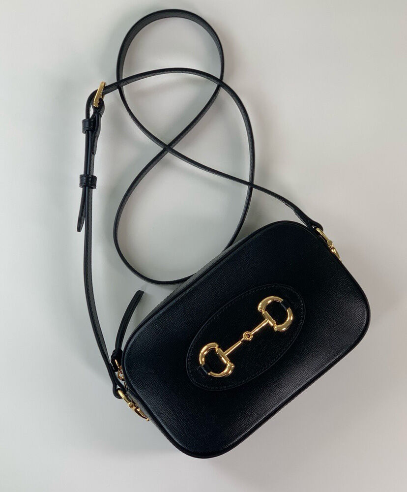 Gucci Horsebit 1955 Small Shoulder Bag