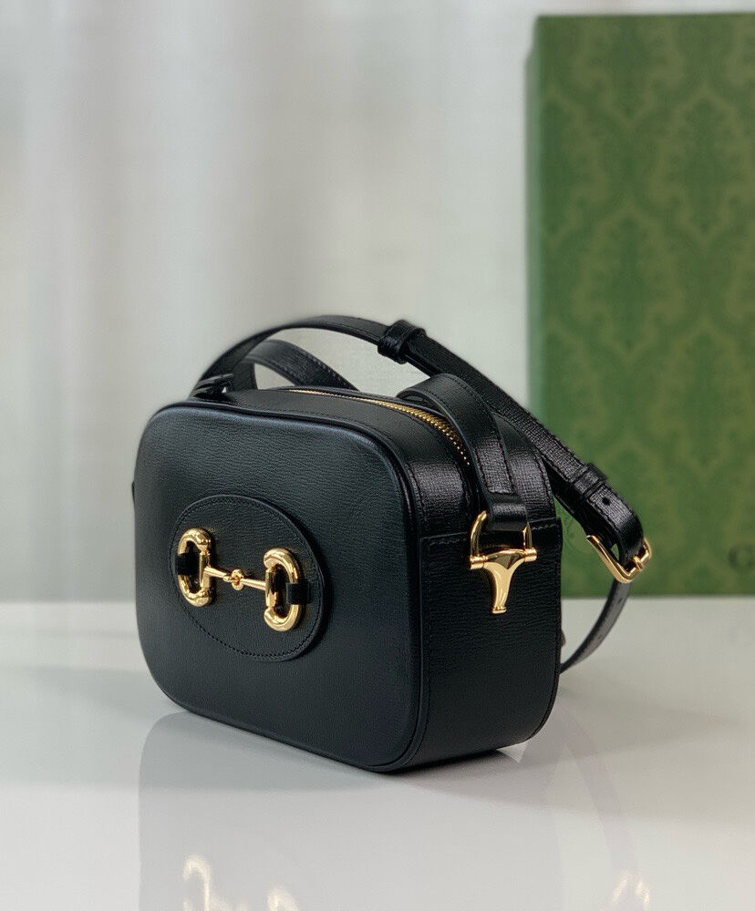 Gucci Horsebit 1955 Small Shoulder Bag