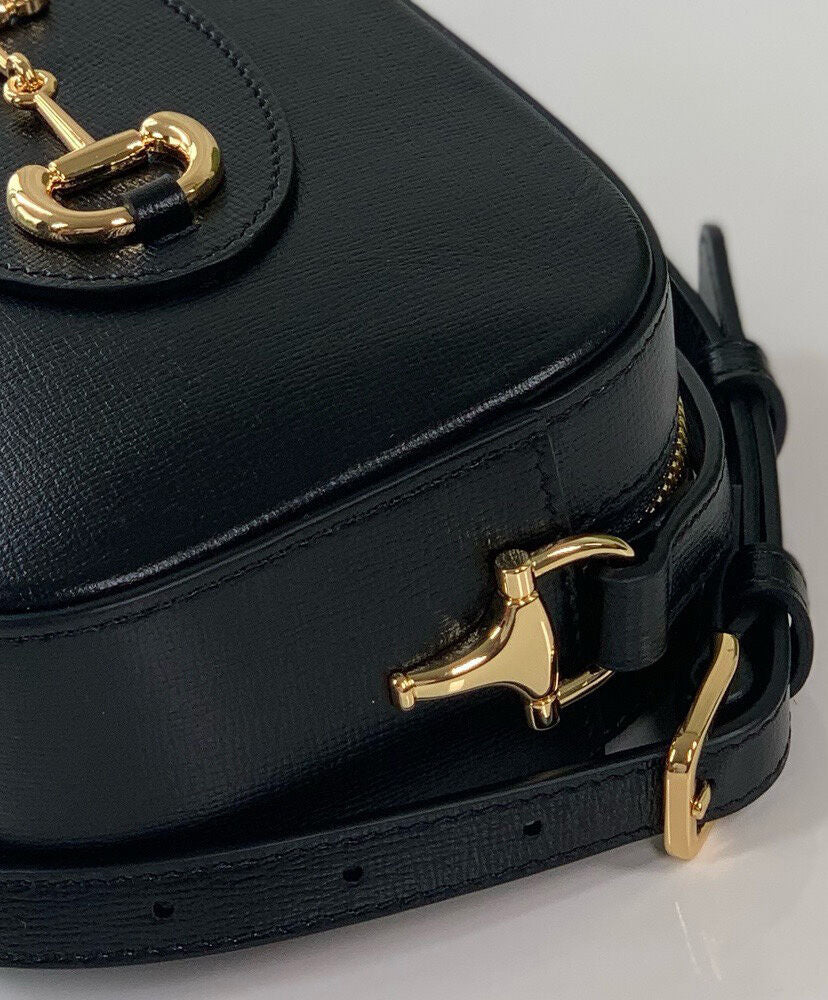 Gucci Horsebit 1955 Small Shoulder Bag