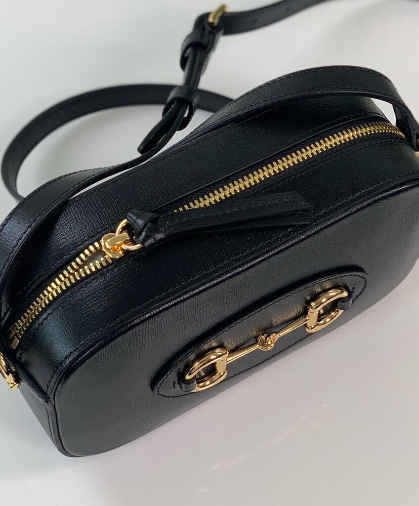 Gucci Horsebit 1955 Small Shoulder Bag