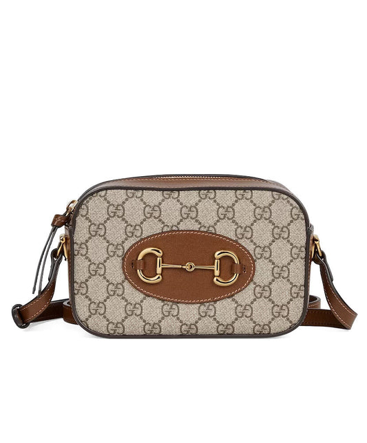 Gucci Horsebit 1955 Small Shoulder Bag