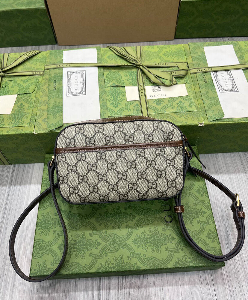 Gucci Horsebit 1955 Small Shoulder Bag