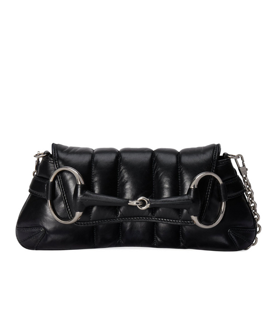 Gucci Horsebit Chain Small Shoulder Bag