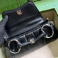 Gucci Horsebit Chain Small Shoulder Bag