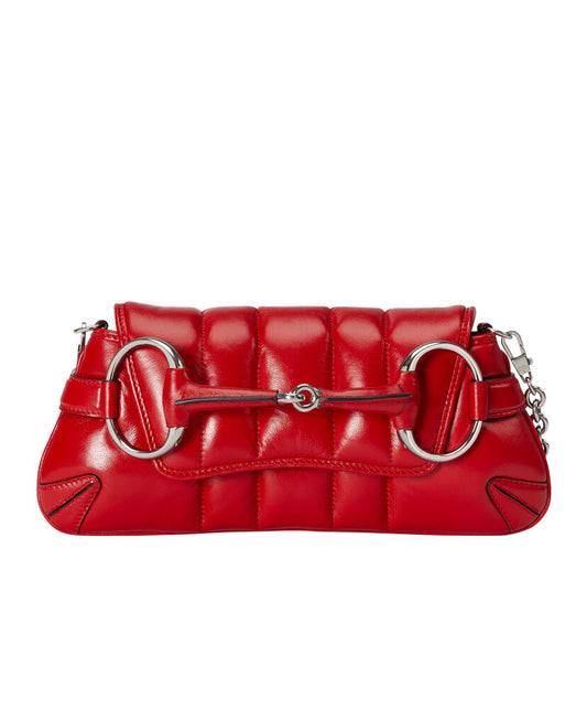 Gucci Horsebit Chain Small Shoulder Bag