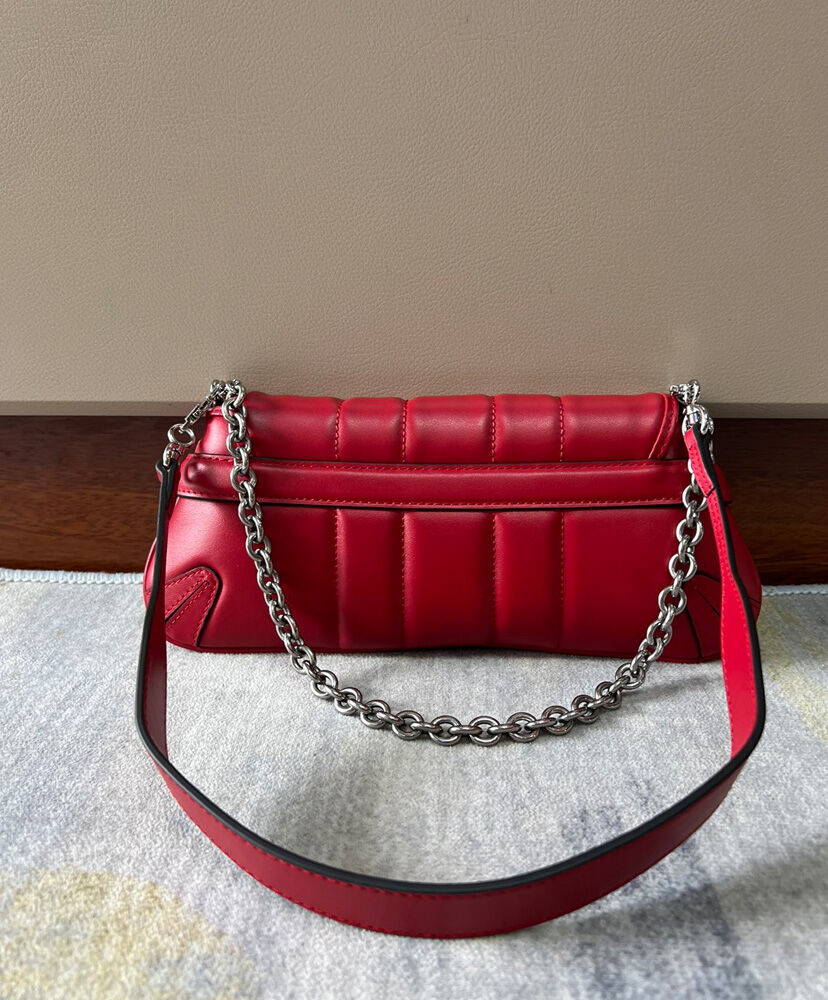 Gucci Horsebit Chain Small Shoulder Bag