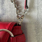 Gucci Horsebit Chain Small Shoulder Bag