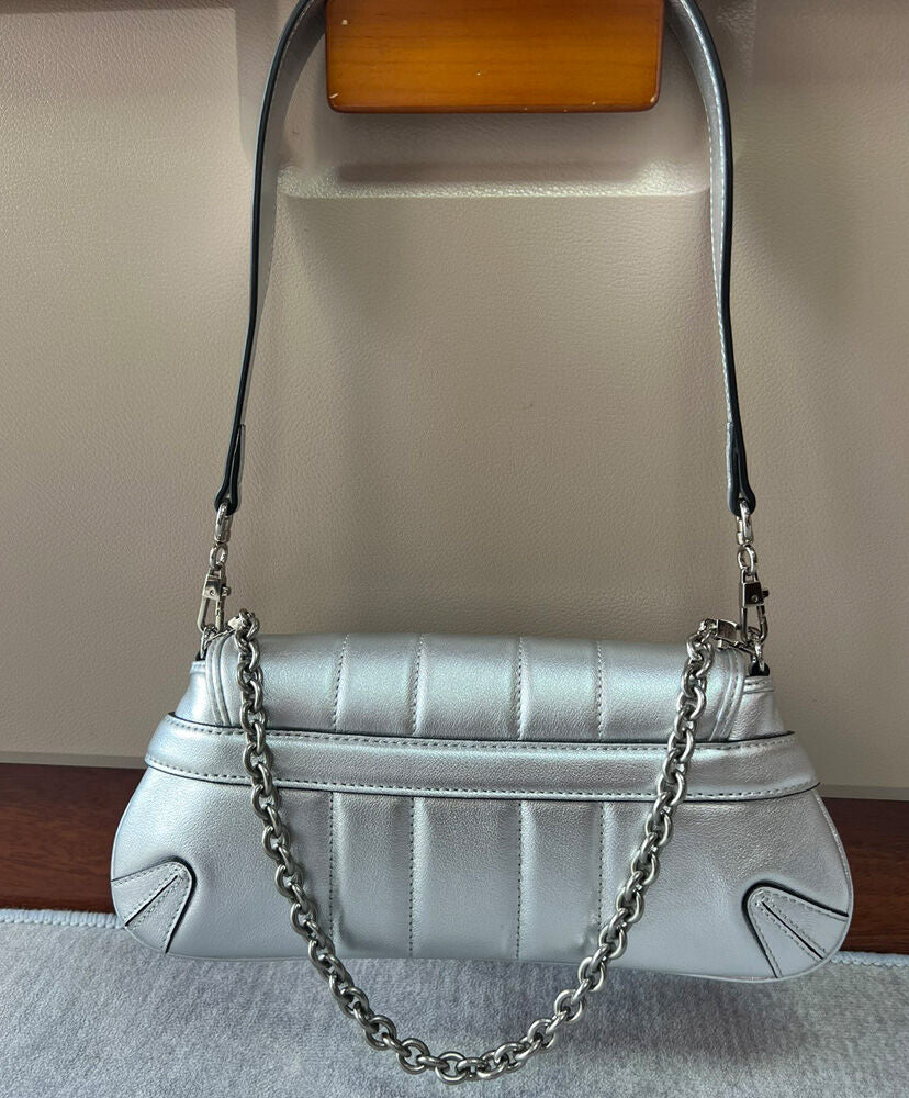 Gucci Horsebit Chain Small Shoulder Bag