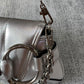 Gucci Horsebit Chain Small Shoulder Bag