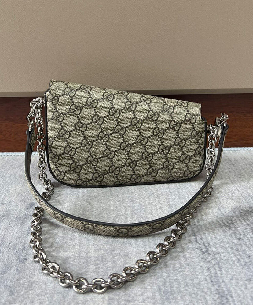 Gucci Horsebit 1955 Mini Shoulder Bag