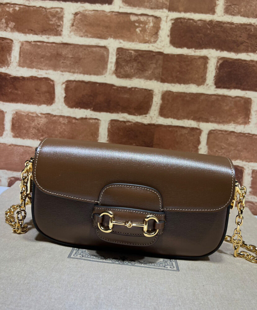 Gucci Horsebit 1955 Small Shoulder Bag