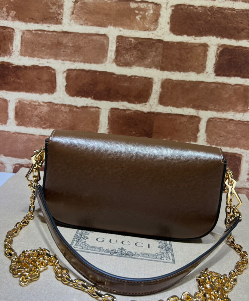 Gucci Horsebit 1955 Small Shoulder Bag