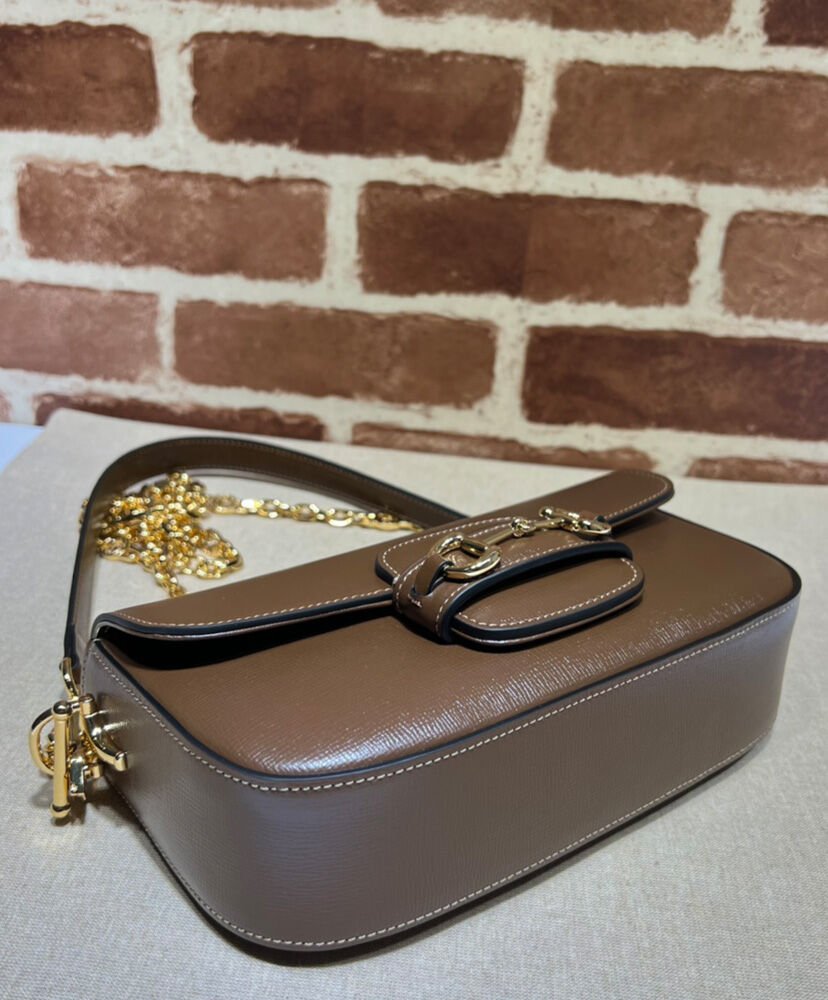 Gucci Horsebit 1955 Small Shoulder Bag