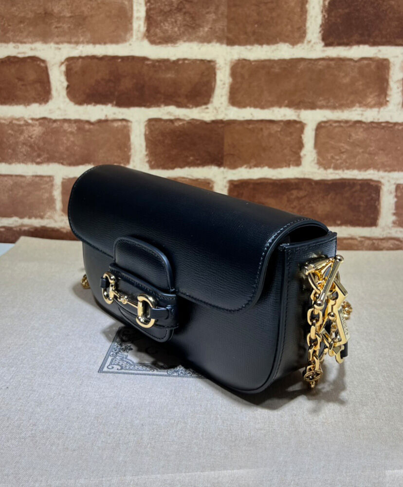 Gucci Horsebit 1955 Small Shoulder Bag