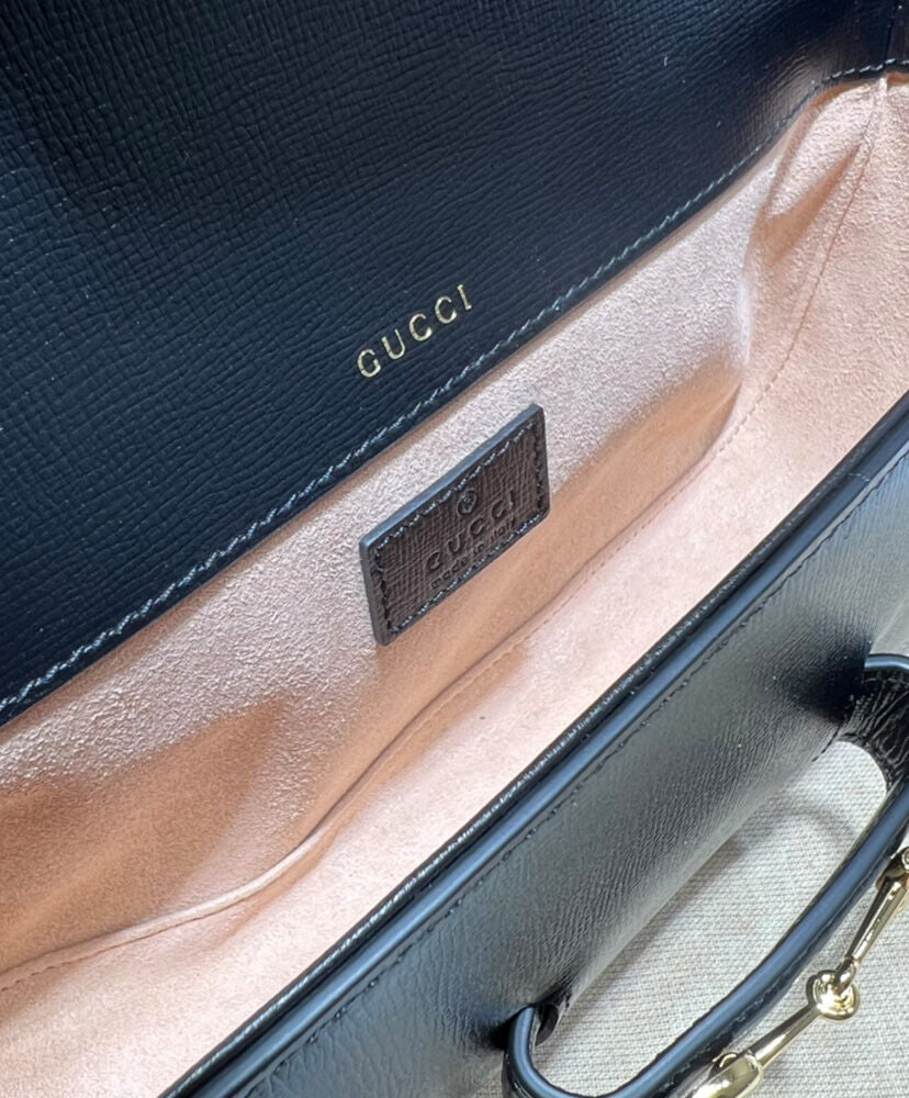 Gucci Horsebit 1955 Small Shoulder Bag