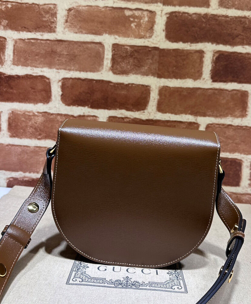 Gucci Horsebit 1955 Mini Rounded Bag