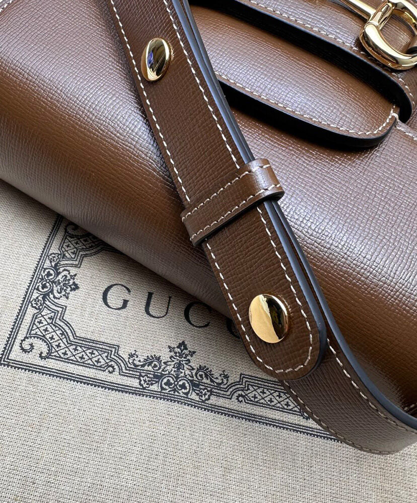 Gucci Horsebit 1955 Mini Rounded Bag