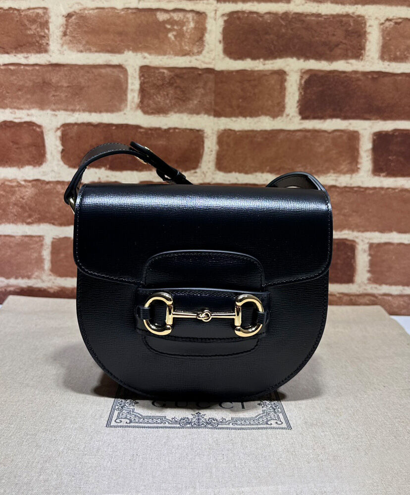 Gucci Horsebit 1955 Mini Rounded Bag