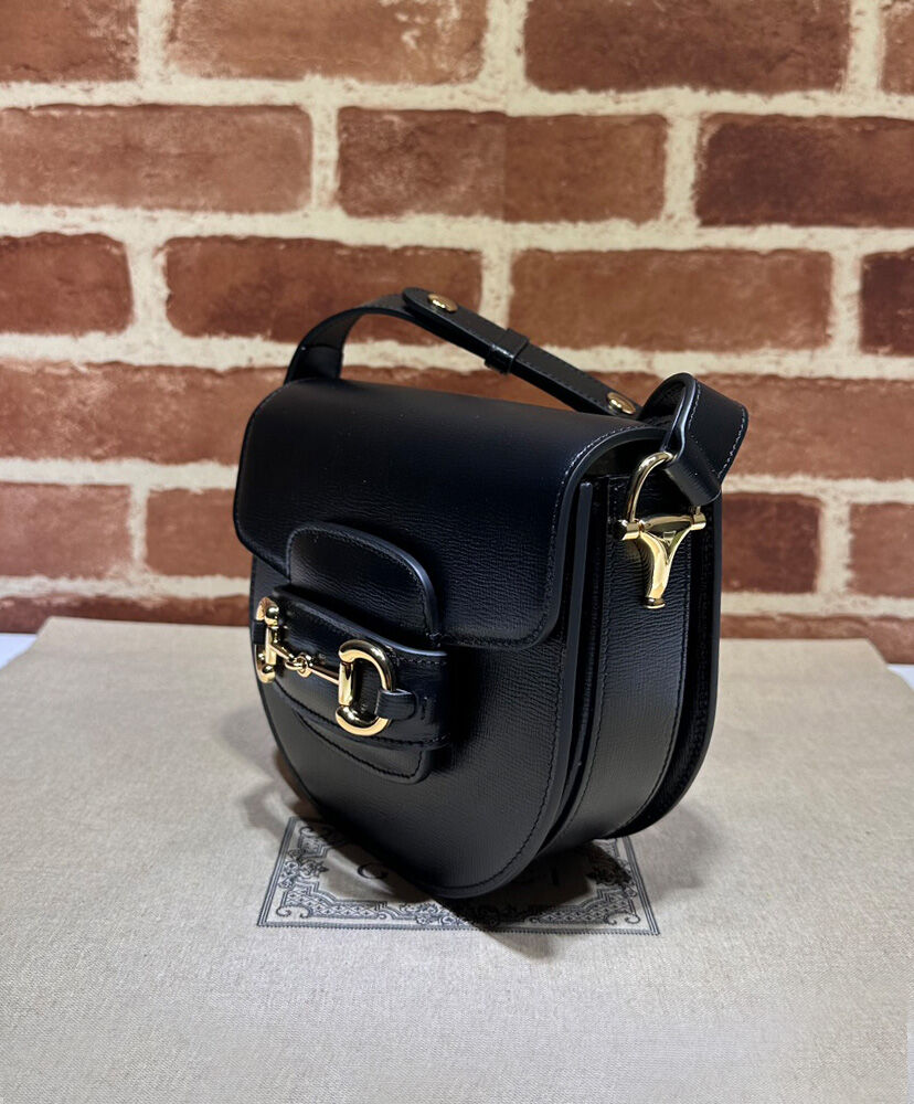 Gucci Horsebit 1955 Mini Rounded Bag