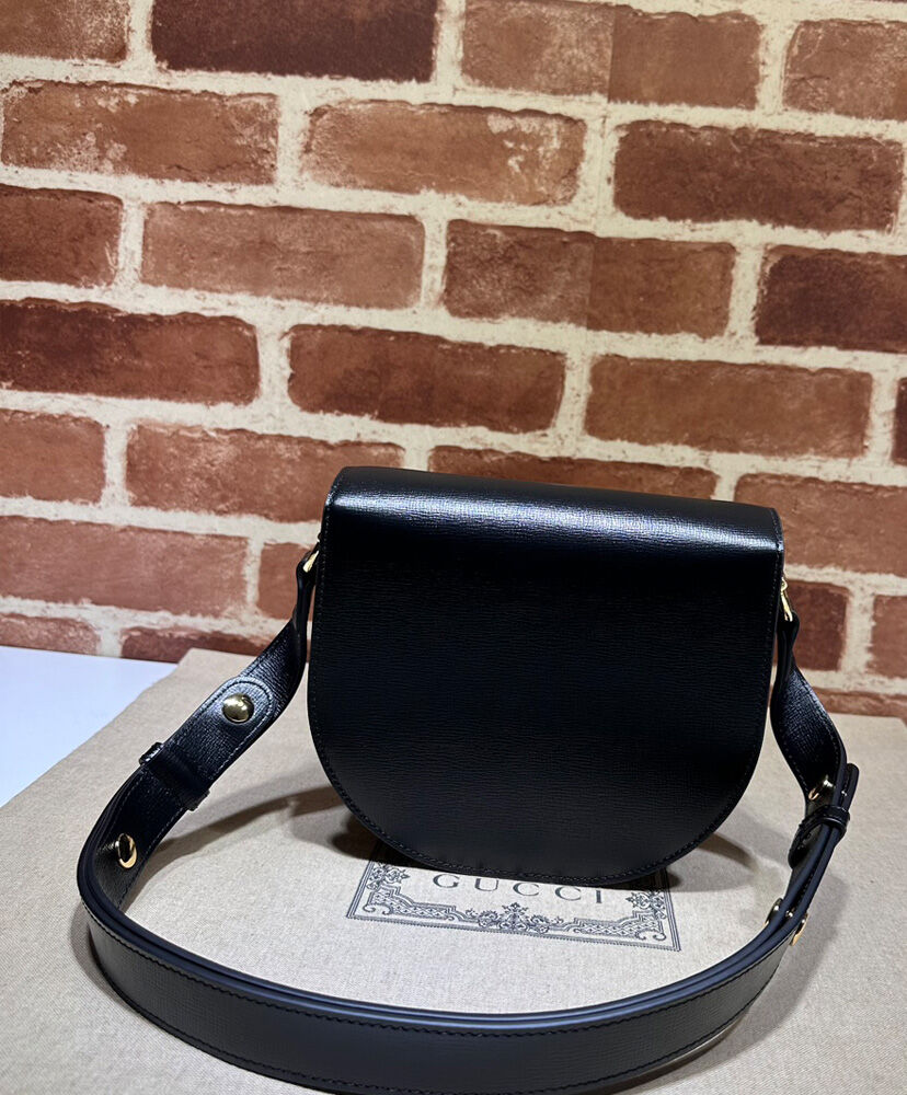 Gucci Horsebit 1955 Mini Rounded Bag