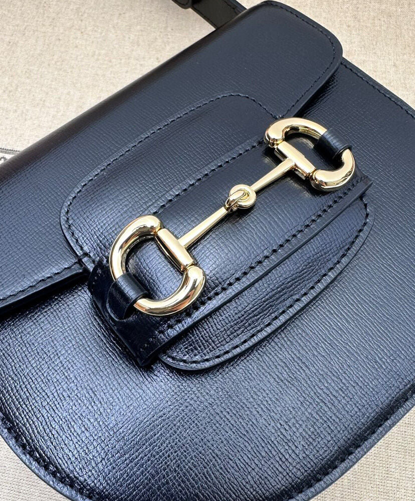 Gucci Horsebit 1955 Mini Rounded Bag